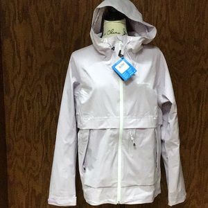 Women Columbia Rainjacket